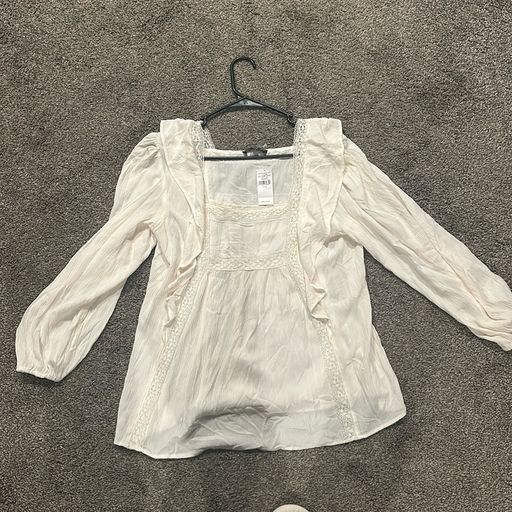 American Eagle shirt nwt